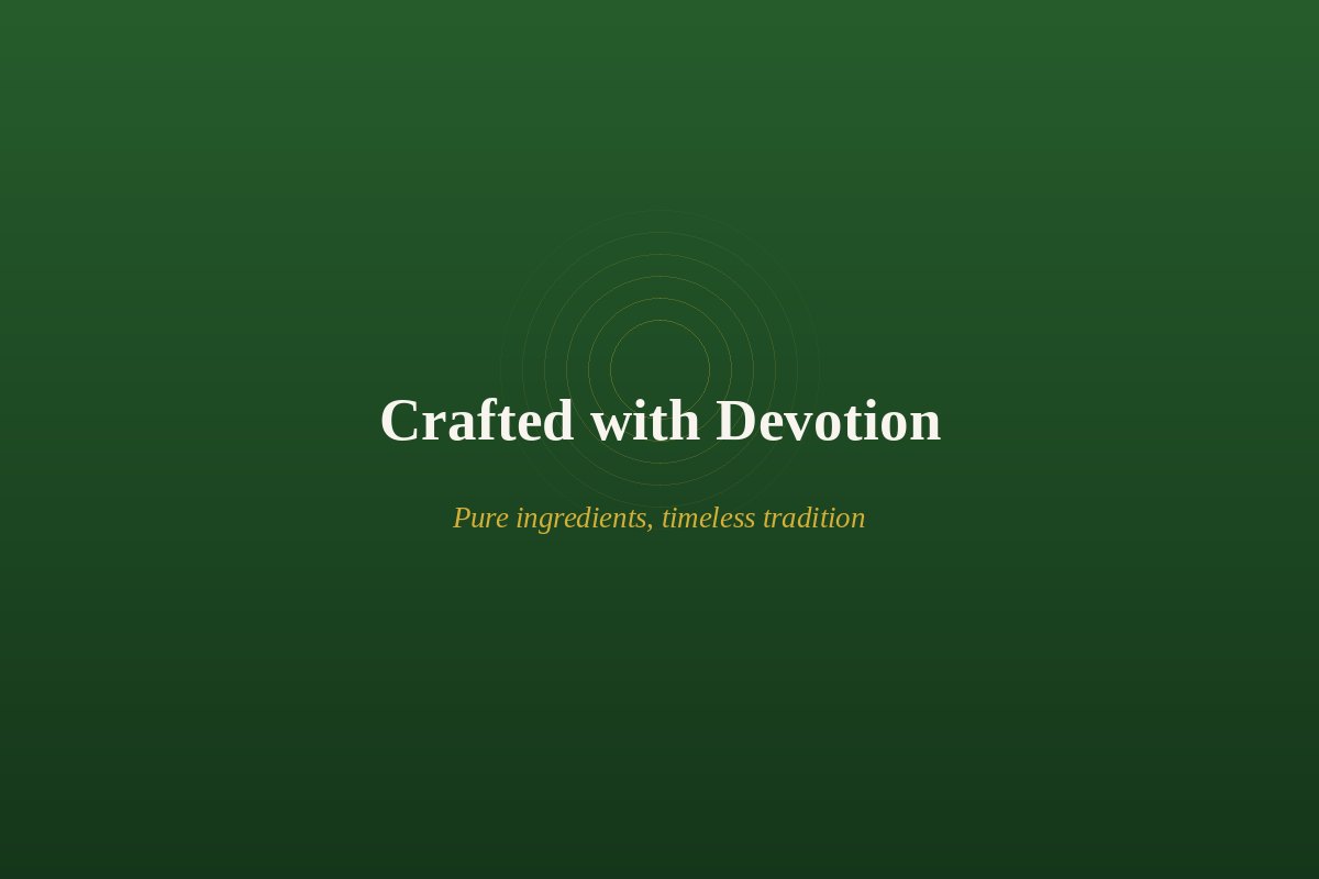Divya Sugandhim natural incense crafting